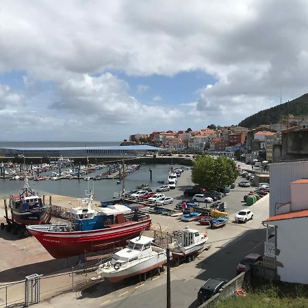 Apartamento Vista Al Puerto De Finisterre II Kültér fotó