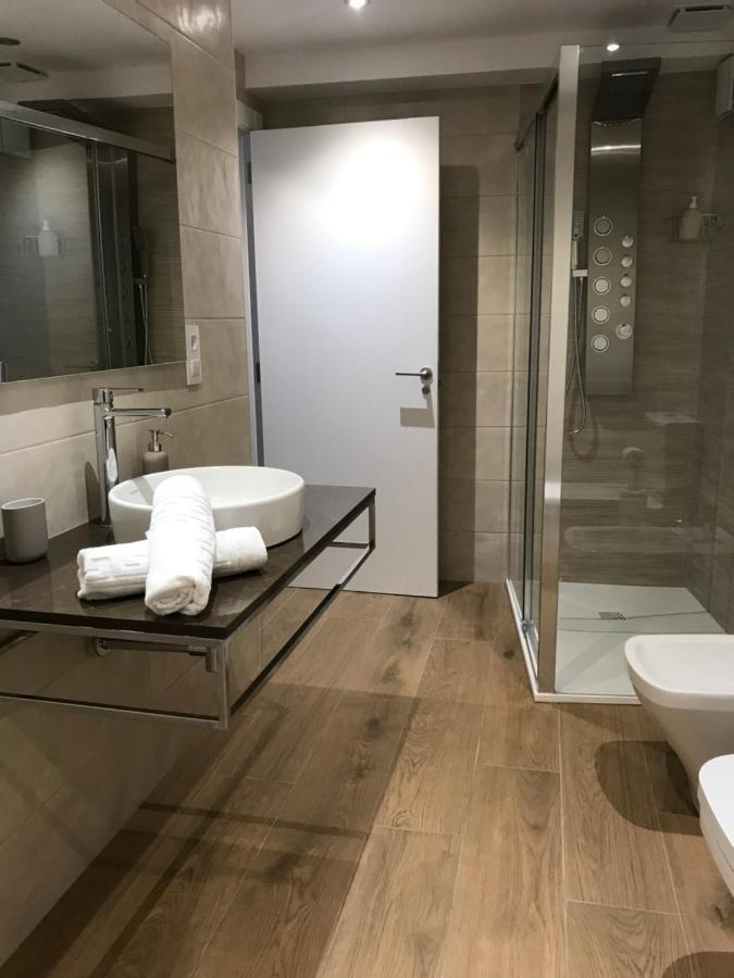 Apartamento Vista Al Puerto De Finisterre II Kültér fotó
