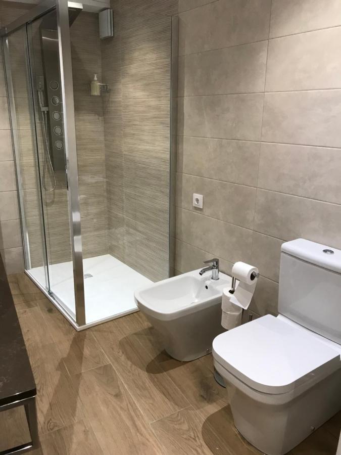 Apartamento Vista Al Puerto De Finisterre II Kültér fotó