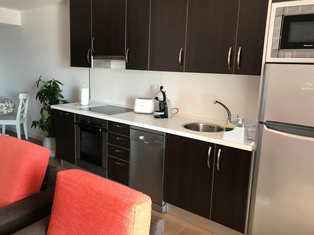 Apartamento Vista Al Puerto De Finisterre II Kültér fotó